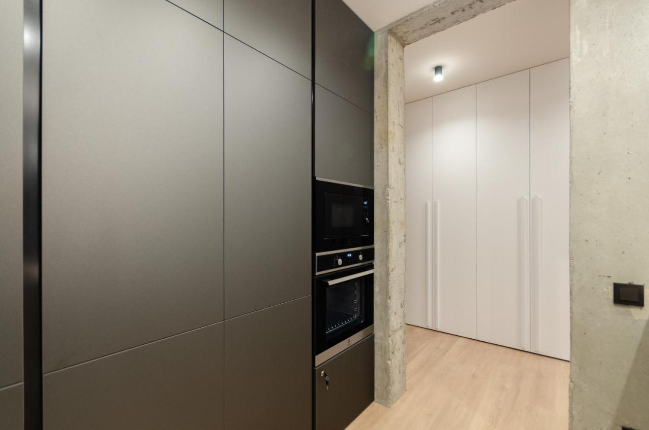 Petrovdom 12-95 Loft Apartments At Rc Kvartet, 16Г Vasyl Lypkivskyi Street Киев Экстерьер фото