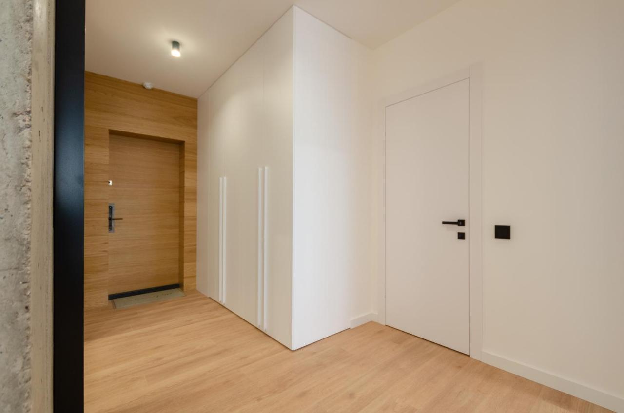 Petrovdom 12-95 Loft Apartments At Rc Kvartet, 16Г Vasyl Lypkivskyi Street Киев Экстерьер фото